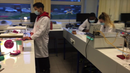Bac Tehnologique STL lycée Vauban