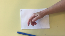 Comptine pour bien tenir son crayon
