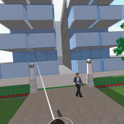 Réalité virtuelle 2