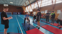 CHAMPIONNAT DEPARTEMENTAL CIRCUIT TRAINING