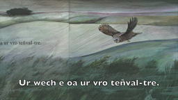 Un istor teñval tre