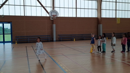 Découverte du basket - 3