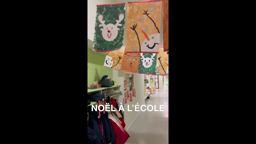 Visite de l'école