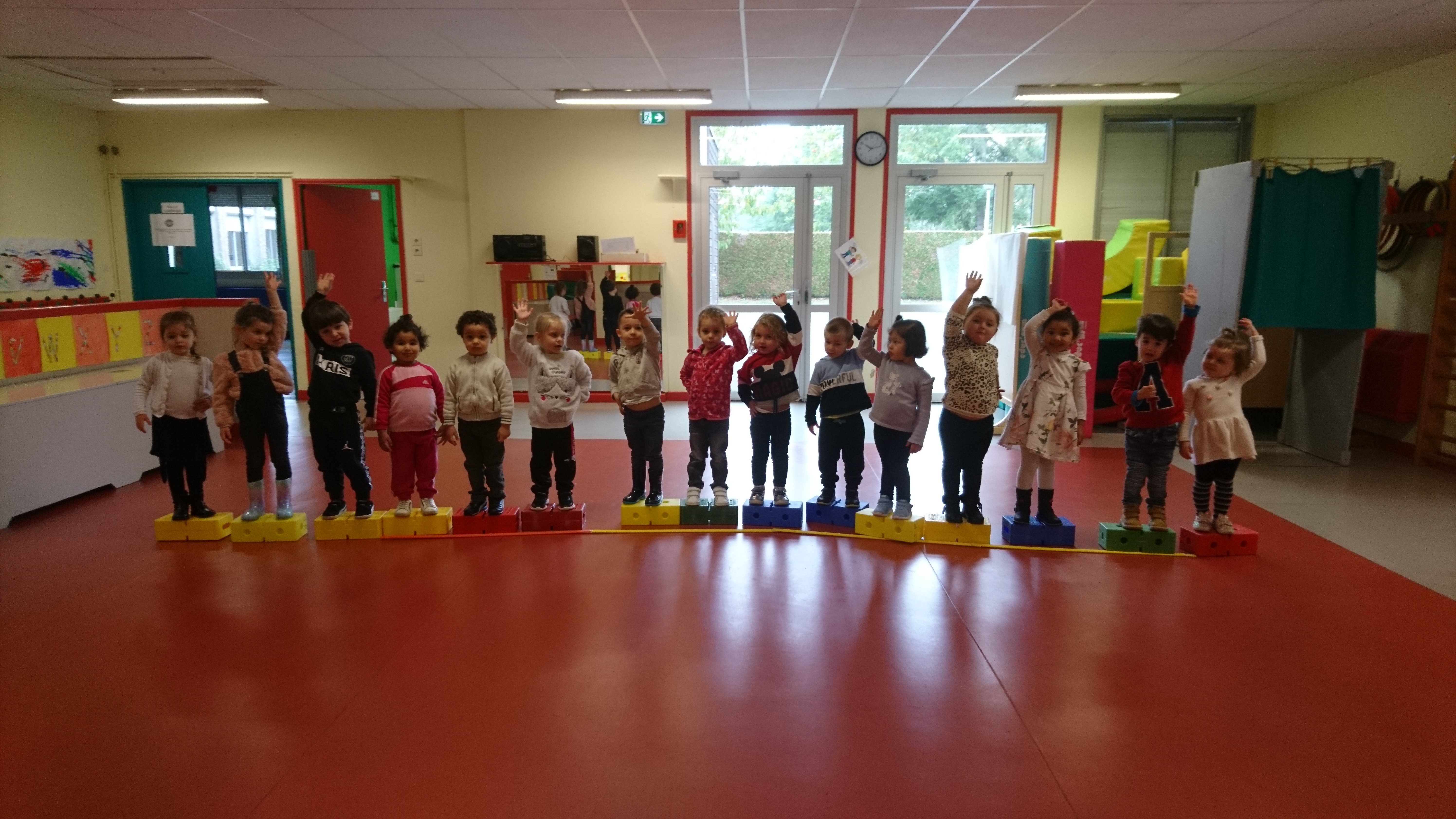 La classe de TPS-PS_2020-2021