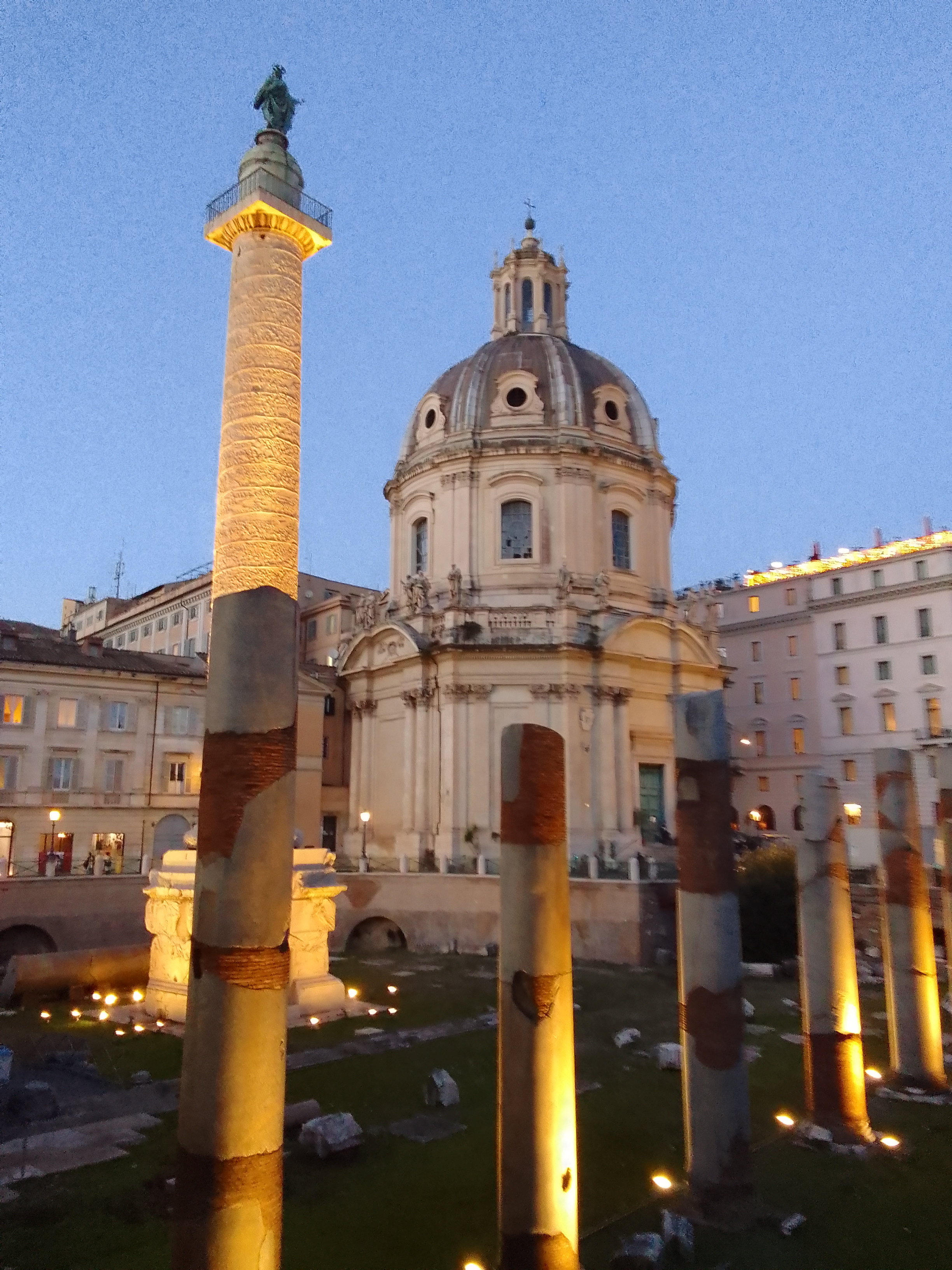 FORUM DE TRAJAN