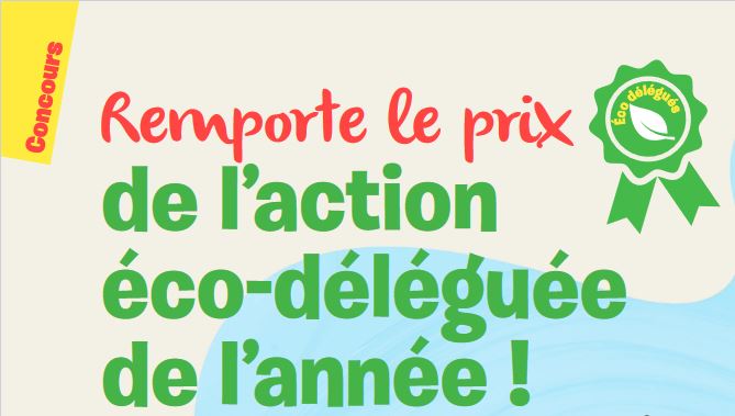 Bandeau Prix Action éco--déléguée 2023-2024