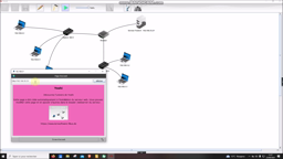Filius 3e - Vidéo 4 - Ajouter Serveur DNS
