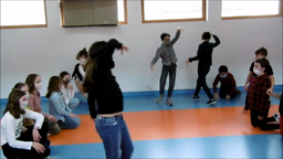 Danse de création