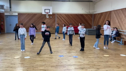 Répétition danse 2