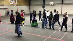Cours de flamenco