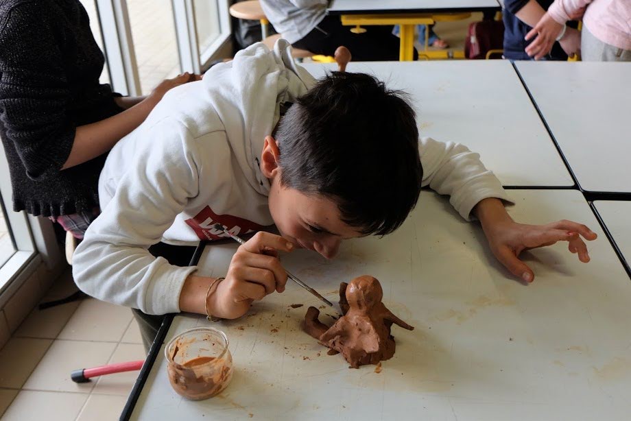 Arts Plastiques 1