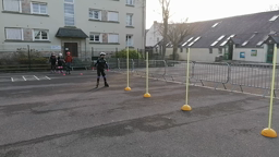 Parcours rollers Melvyn