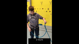 Tuto noeud escalade