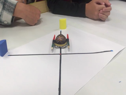 Défi Robotique en technologie
