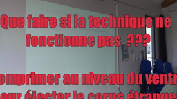 formation aux premiers secours