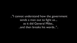 Chief Joseph's Speech at Lincoln Hall in 1879.