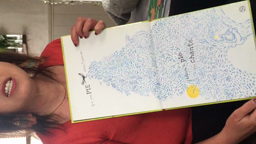 Y’a une pie dans l’poirier de Martine Bourre 