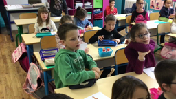 COGNIÉCOLE - Le cerveau - CP-CE1