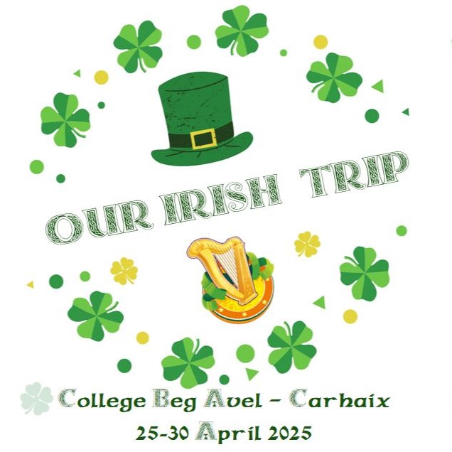 Voyage en Irlande 2025