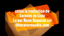 7. Prisonniers du Cyclope - L'Odyssée d'Homère, Chant IX, extrait