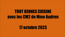 Tout rennes cuisine