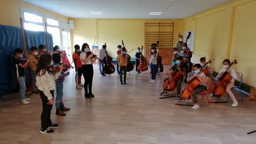Demos#2_flashmob Boléro de Ravel