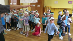 Rencontre chorale école maternelle du Centre
