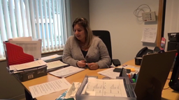 Interview Mme Motreff
