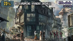 LES VILLES AU MOYEN ÂGE-LONG