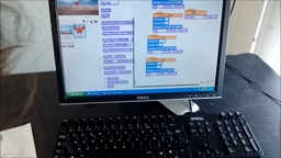 Cycle 3 projet robotique