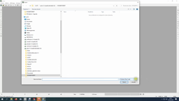 Tuto3- GCFAO 3ème fraisage chassis avec perçages