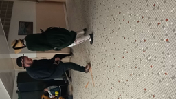 Danse bouteille