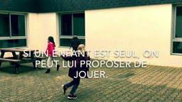 Le réglement de la cour mis en images