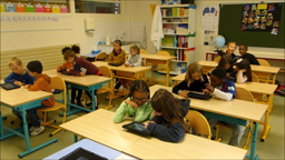 Un nouvel outil pour apprendre : les tablettes