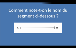 6034 - Bases de géométrie priorités opératoires quotient