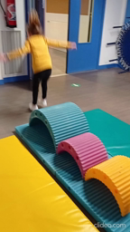 parcours: saut