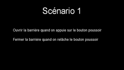 Activité barrière #1