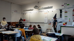 Lecture théatralisée 5