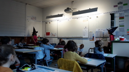 Lecture théatralisée 3