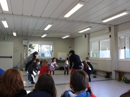 Danses bretonnes à Lanleya