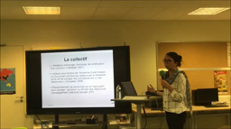 Séminaire "La formation continue des enseignants au 21ème siècle" - Présentation de Nolwenn Quéré
