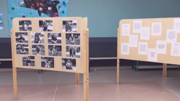 4E Une chaise dans le collège Beg Avel