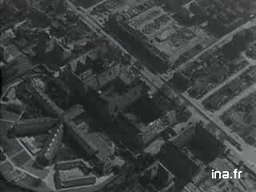 Nuremberg-procès-images archives