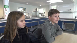 Interview de M. Hamard notre super cuisinier