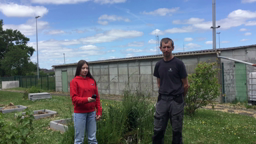 La biodiversité au collège Camille Guérin