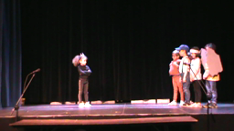 Spectacle GS angele vannier numero 3