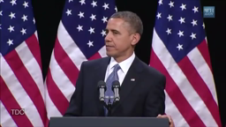 "Unless you're Native American, you came from someplace else."