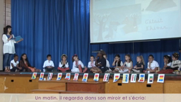 spectacle plurilingue