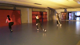 leçon 2 danse LCLE