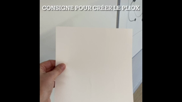 Séance de découverte du Pliox avec des élèves en classe ULIS